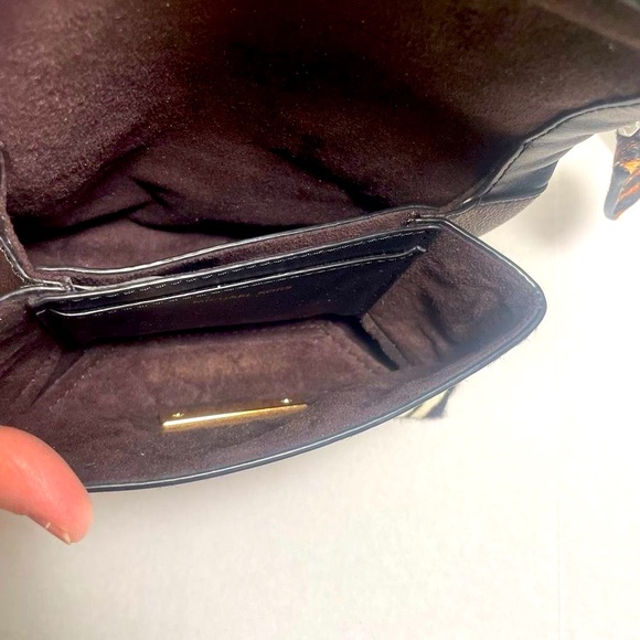 MICHAEL KORS CECE SMALL CALF HAIR $378 BNWT **ORIGINAL OWNER** PRICE VERY FIRM - Picture 8 of 16